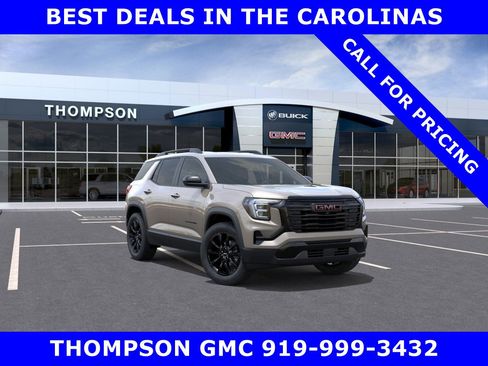 New 2026 GMC Terrain Elevation w/ Black Edition image 1