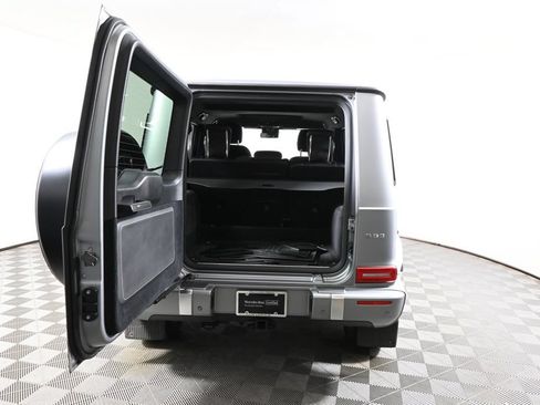 Certified 2021 Mercedes-Benz G 63 AMG 4MATIC image 36