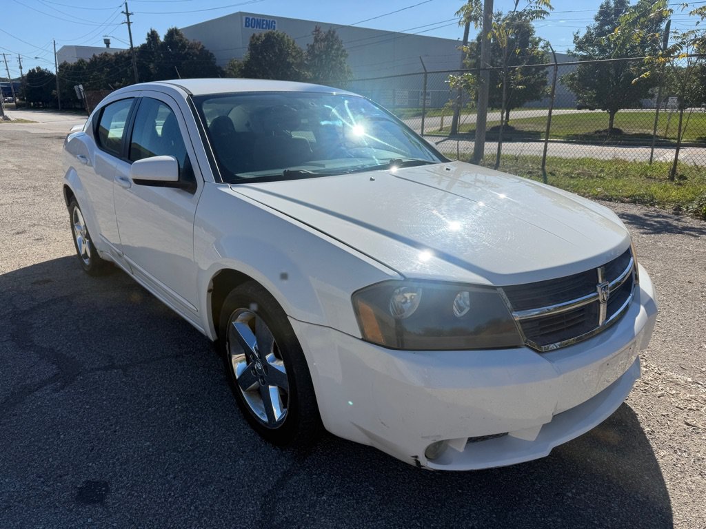 Used 2008 Dodge Avenger R/T AWD/4WD image 1