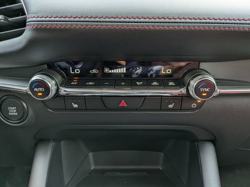 New 2026 MAZDA MAZDA3 Carbon AWD/4WD image 23
