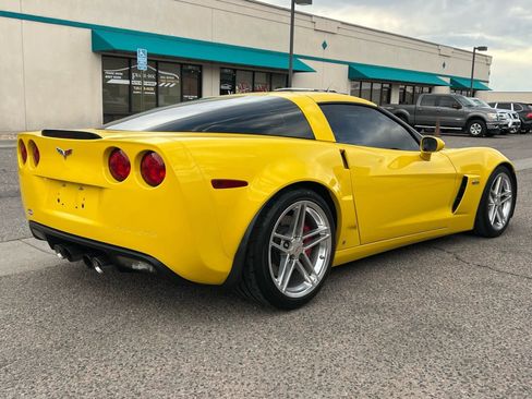 Used 2007 Chevrolet Corvette Z06 RWD image 3