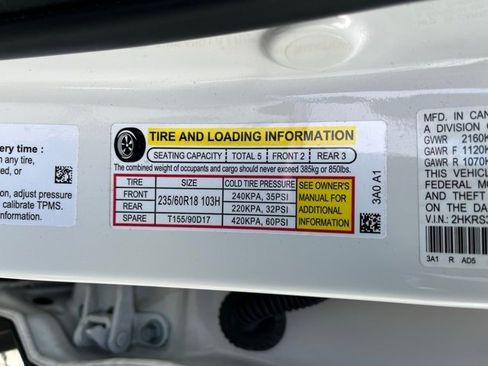 Certified 2024 Honda CR-V EX-L image 10