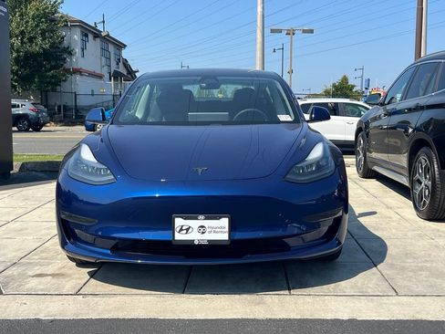Used 2021 Tesla Model 3 Standard Range Plus RWD image 6