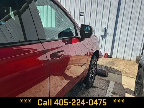 Used 2023 Chevrolet Tahoe Z71 image 13