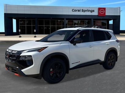 New 2026 Nissan Rogue SV w/ Rock Creek Premium Package