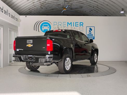 Used 2020 Chevrolet Colorado LT image 10