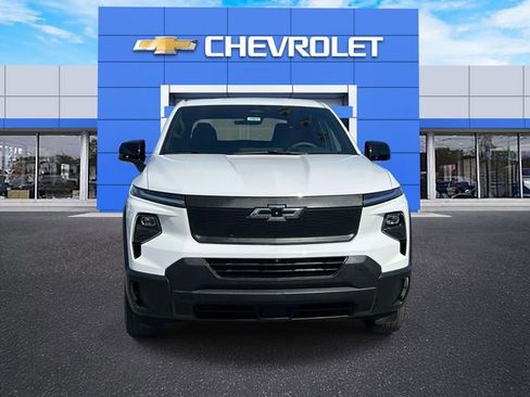 Used 2024 Chevrolet Silverado EV W/T image 2