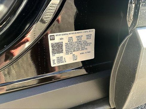 New 2026 GMC Terrain Elevation image 13