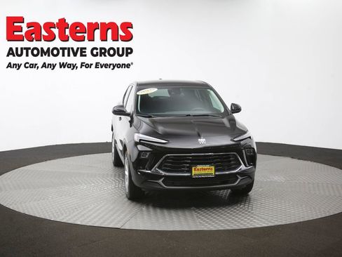 Used 2025 Buick Encore GX Preferred FWD image 51