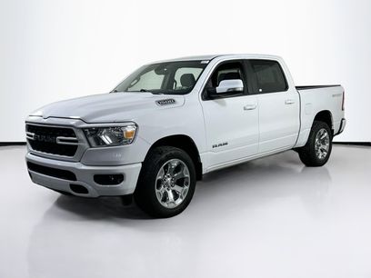 Used 2022 RAM 1500 Big Horn