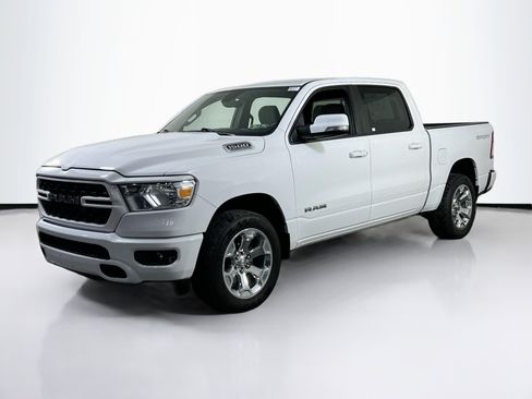 Used 2022 RAM 1500 Big Horn image 1
