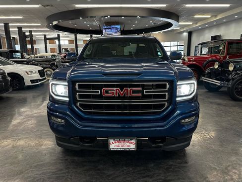 Used 2018 GMC Sierra 1500 4x4 Double Cab w/ Elevation Edition image 2