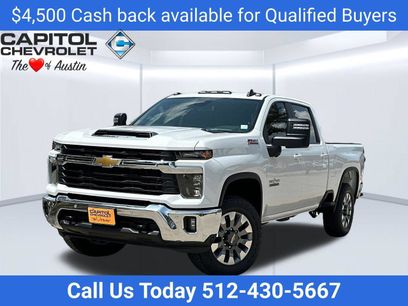 New 2026 Chevrolet Silverado 2500 LT w/ Texas Edition
