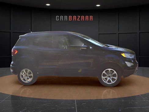 Used 2018 Ford EcoSport SE w/ SE Convenience Package image 4