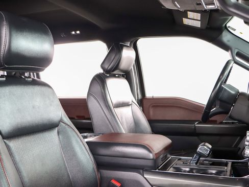 Used 2021 Ford F150 Lariat w/ Equipment Group 502A High image 29