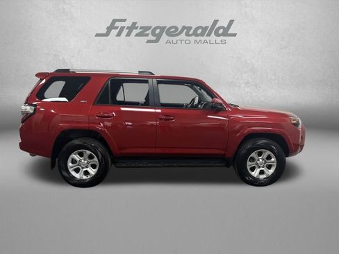 Used 2024 Toyota 4Runner SR5 image 7