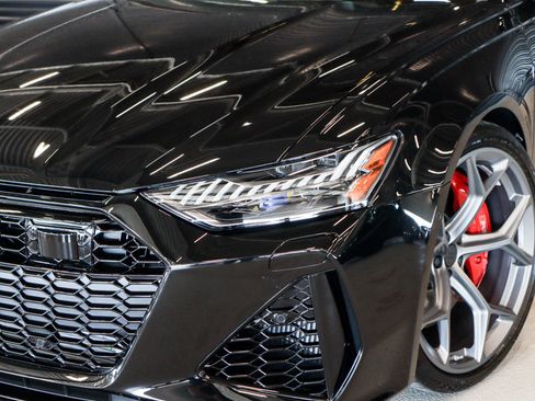 New 2026 Audi RS 6 performance image 33