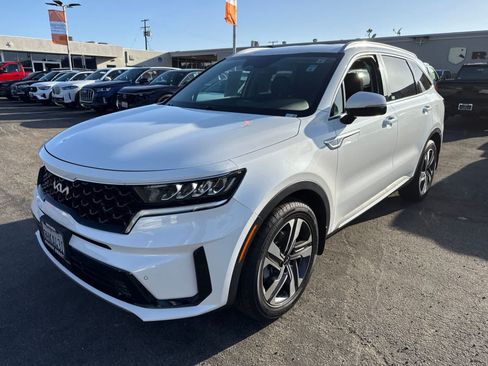 Used 2023 Kia Sorento EX AWD/4WD image 1