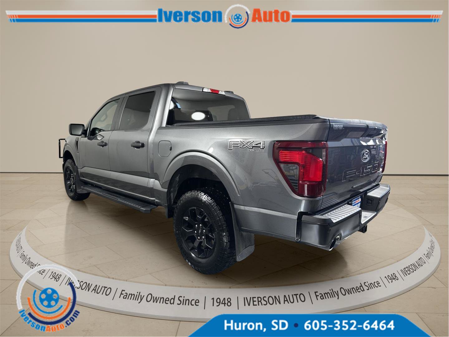 Used 2025 Ford F150 STX w/ Equipment Group 201A FX4 AWD/4WD image 7