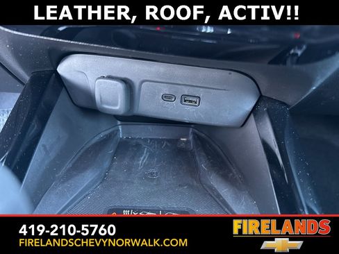 Certified 2025 Chevrolet Trax ACTIV w/ Sunroof Package image 24