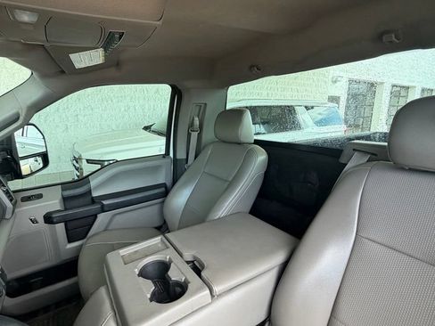 Used 2017 Ford F350 XL AWD/4WD image 2