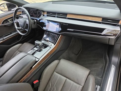 Used 2019 Audi A8 L 3.0T w/ Executive Package AWD/4WD image 26