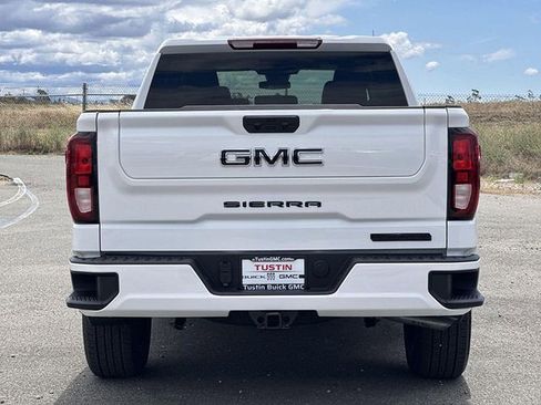 New 2026 GMC Sierra 1500 Elevation w/ LPO, Elevation Black Package RWD image 4