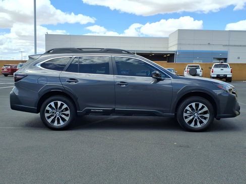 Used 2024 Subaru Outback Limited AWD/4WD image 7