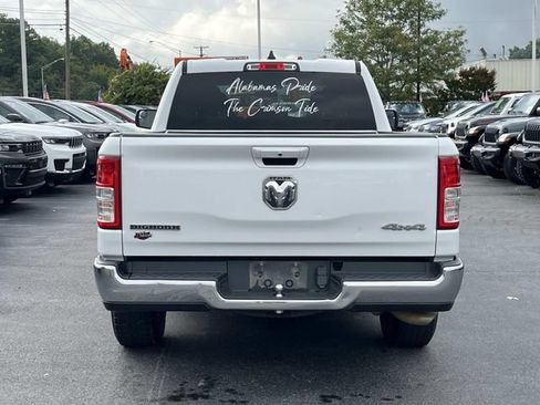 Used 2022 RAM 1500 Big Horn AWD/4WD image 4