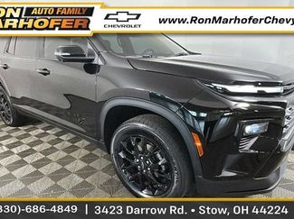 Used 2024 Chevrolet Traverse LS w/ Midnight/Sport Edition AWD/4WD 360° Tour