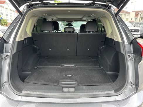 Used 2026 Nissan Rogue Platinum w/ Platinum Premium Package AWD/4WD image 18