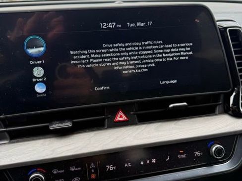 Used 2024 Kia Sportage X-Line w/ X-Line Premium Package image 10