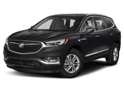 Used 2020 Buick Enclave Essence w/ Sound and Sites Package
