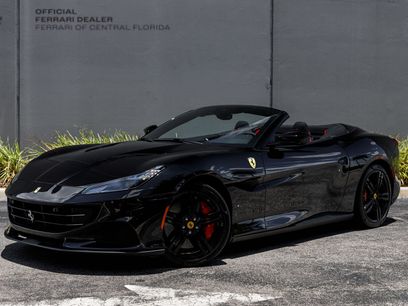 Used 2023 Ferrari Portofino M