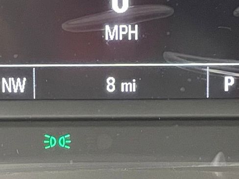 New 2026 Chevrolet Trax RS w/ Driver Confidence Package image 2