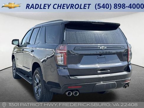 Certified 2024 Chevrolet Tahoe Z71 w/ Z71 Off-Road Package AWD/4WD image 15