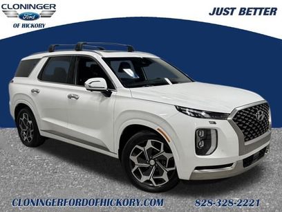Used 2022 Hyundai Palisade Calligraphy