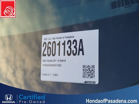 Used 2024 Honda CR-V Sport-L image 37