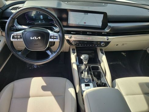 Certified 2024 Kia Telluride S w/ S Sunroof Package FWD image 28