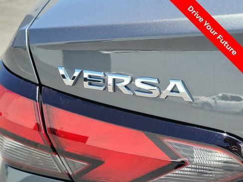 Certified 2025 Nissan Versa S w/ S Plus Package FWD image 27