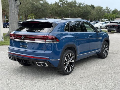 New 2026 Volkswagen Atlas Cross Sport SEL Premium R-Line AWD/4WD image 7