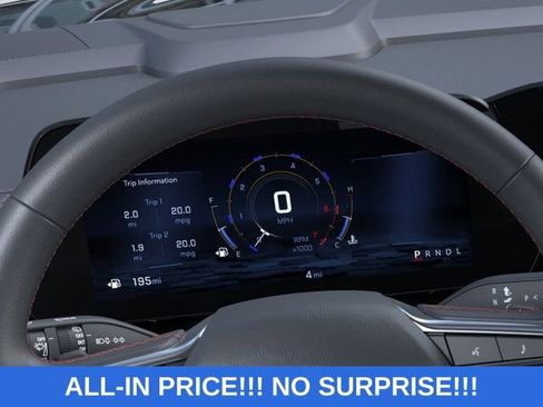 New 2026 Chevrolet Suburban RST AWD/4WD image 18