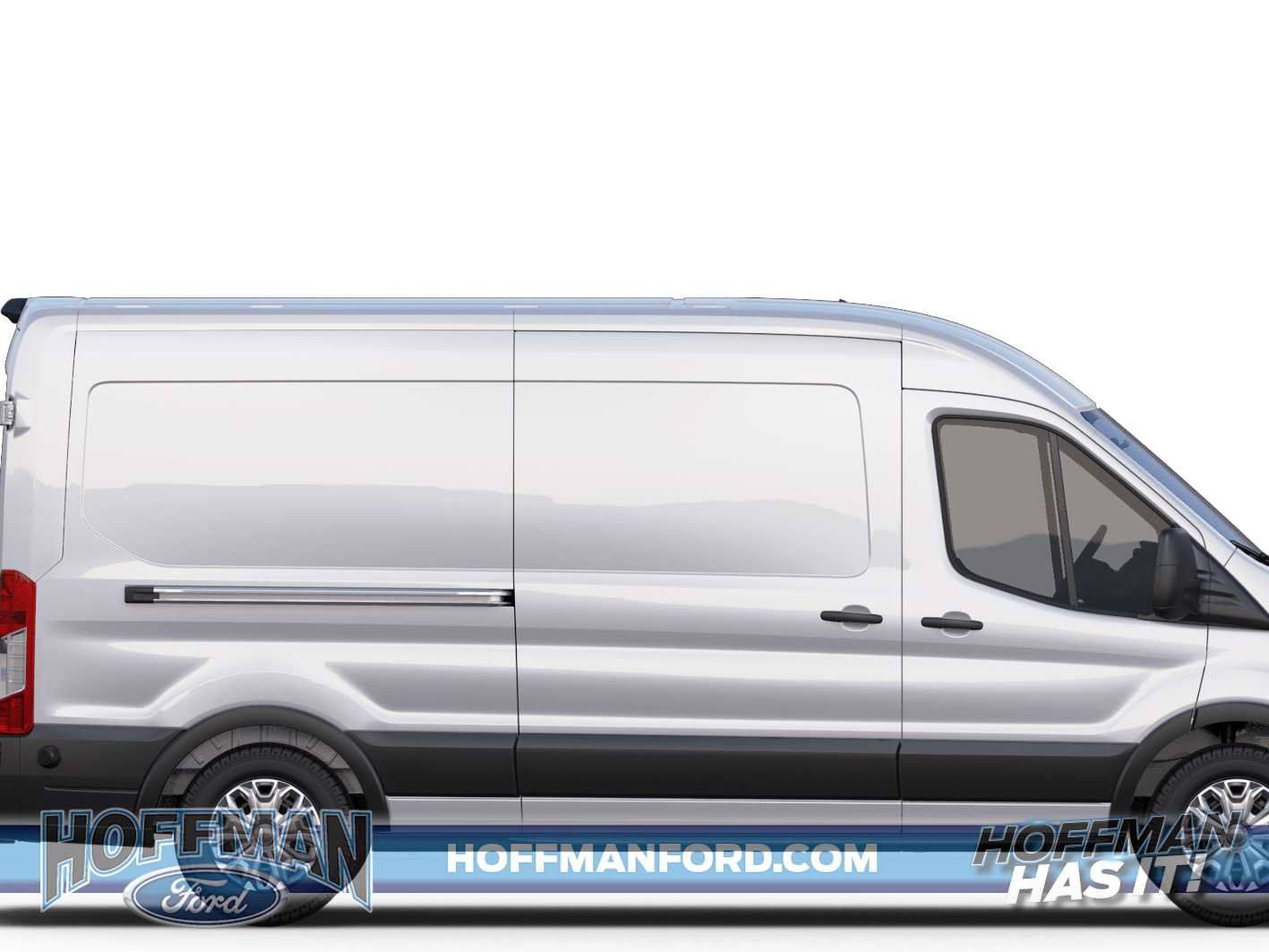 Used 2023 Ford Transit 250 Medium Roof RWD image 5