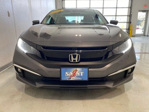 Used 2019 Honda Civic EX-L image 4