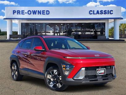 Used 2024 Hyundai Kona SEL w/ Convenience Package