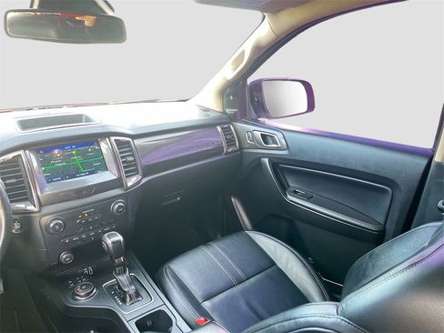 Used 2021 Ford Ranger Lariat w/ Equipment Group 501A High image 24