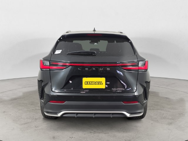 Certified 2026 Lexus NX 450h+ F Sport w/ Accessory Package (2T) AWD/4WD image 6