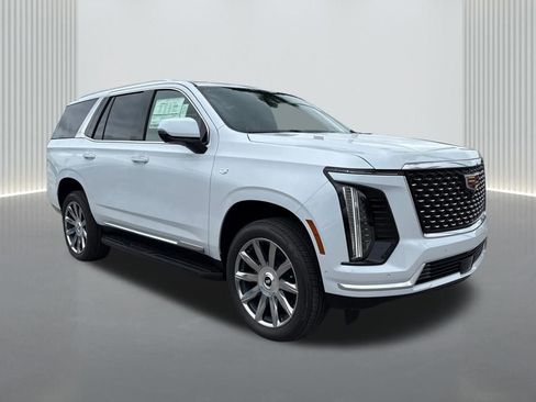New 2026 Cadillac Escalade 4WD image 3