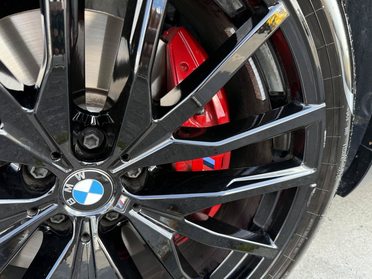Used 2026 BMW X5 M60i AWD/4WD image 57