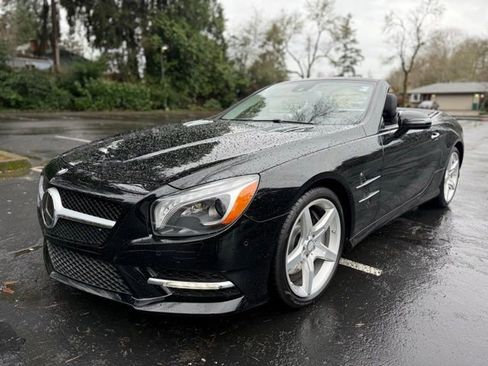 Used 2013 Mercedes-Benz SL 550 image 13
